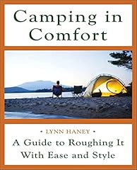 Camping comfort guide d'occasion  Livré partout en France