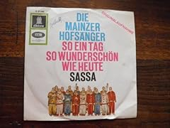 Die mainzer hofsänger d'occasion Die mainzer hofsänger d'occasion  Livré partout en France