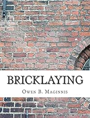 Bricklaying for sale  Delivered anywhere in UK