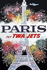 Paris fly twa for sale  Delivered anywhere in USA 