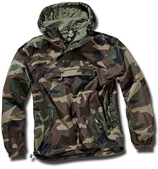 Brandit summer windbreaker gebraucht kaufen  Wird an jeden Ort in Deutschland
