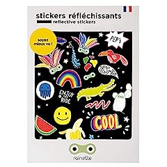 Rainette stickers rétroréfl� d'occasion  Livré partout en France