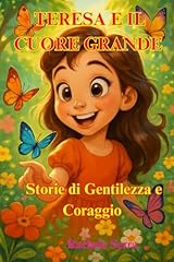 Teresa cuore grande usato  Spedito ovunque in Italia 