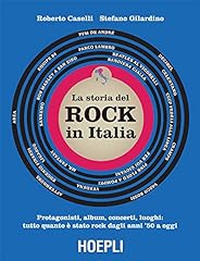 Storia del rock usato  Spedito ovunque in Italia 
