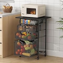 Tier rolling kitchen for sale  Delivered anywhere in USA 