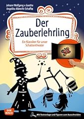 Zauberlehrling klassiker kinde gebraucht kaufen  Wird an jeden Ort in Deutschland