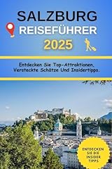 Salzburg reiseführer 2025 gebraucht kaufen  Wird an jeden Ort in Deutschland