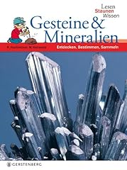 Gesteine mineralien gebraucht kaufen  Wird an jeden Ort in Deutschland