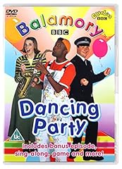 Balamory dancing party for sale  Delivered anywhere in UK