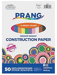 Prang construction paper for sale  Delivered anywhere in USA 