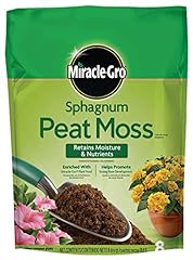 Miraclegro sphagnum peat for sale  Delivered anywhere in UK