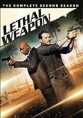 Lethal weapon complete for sale  Delivered anywhere in USA 