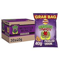 Monster munch pickled for sale  Delivered anywhere in UK
