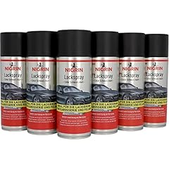 Nigrin lackspray 400 gebraucht kaufen  Wird an jeden Ort in Deutschland