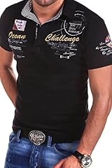Styles poloshirt challenge gebraucht kaufen  Wird an jeden Ort in Deutschland