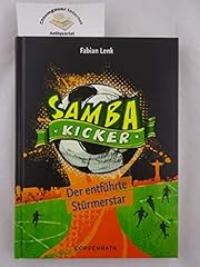 Samba kicker der d'occasion  Livré partout en Belgiqu