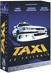 Taxi trilogie taxi d'occasion  Livré partout en France