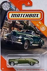 Matchbox cadillac series for sale  Delivered anywhere in USA 
