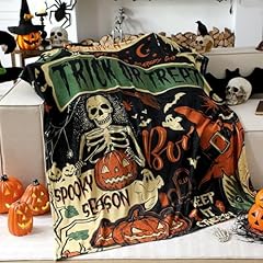 Breling halloween throw for sale  Delivered anywhere in USA 