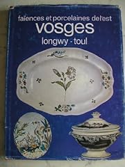 Vosges longwy toul. d'occasion  Livré partout en France