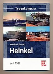 Heinkel flugzeuge 1922 gebraucht kaufen  Wird an jeden Ort in Deutschland