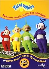 Teletubbies bienvenue teletubb d'occasion  Livré partout en France