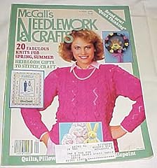 Mccall needlework crafts for sale  Delivered anywhere in USA 
