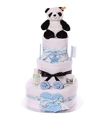 Steiff panda baby for sale  Delivered anywhere in UK