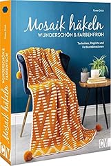 Mosaik häkeln wunderschön gebraucht kaufen  Wird an jeden Ort in Deutschland