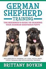 German shepherd training for sale  Delivered anywhere in UK