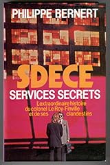 Services secrets 1981 d'occasion  Livré partout en France