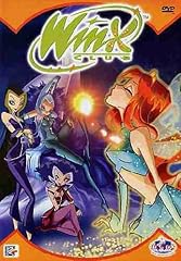Winx club stagione usato  Spedito ovunque in Italia 