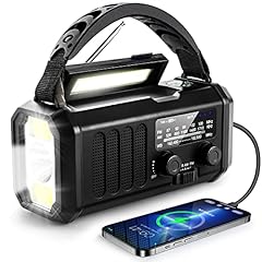 Emergency radio 10000mah for sale  Delivered anywhere in USA 
