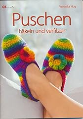 Puschen häkeln verfilzen gebraucht kaufen  Wird an jeden Ort in Deutschland