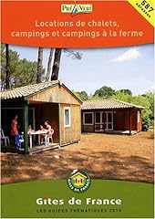 Location chalets campings d'occasion  Livré partout en France