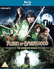 Robin sherwood complete for sale  Delivered anywhere in UK