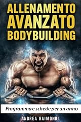 Allenamento avanzato bodybuild usato  Spedito ovunque in Italia 