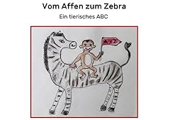 Affe zebra tierisches gebraucht kaufen  Wird an jeden Ort in Deutschland