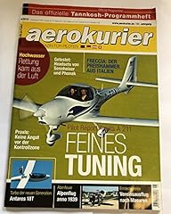 Aerokurier 2013 pilot gebraucht kaufen  Wird an jeden Ort in Deutschland