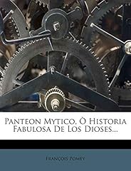 Panteon mytico historia usato  Spedito ovunque in Italia 