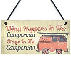 Red ocean campervan for sale  Delivered anywhere in UK