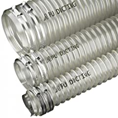 100mm diameter flexible for sale  Delivered anywhere in UK