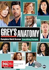Grey anatomy season gebraucht kaufen  Wird an jeden Ort in Deutschland