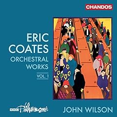 Eric coates orchestral for sale  Delivered anywhere in UK