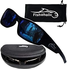 Fishoholic polarized fishing for sale  Delivered anywhere in USA 