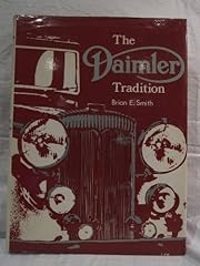 Daimler tradition usato  Spedito ovunque in Italia 