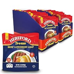 Hereford beef luncheon for sale  Delivered anywhere in USA 