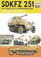 Sdkfz 251 251 for sale  Delivered anywhere in USA 