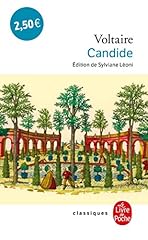 Candide d'occasion  Livré partout en France