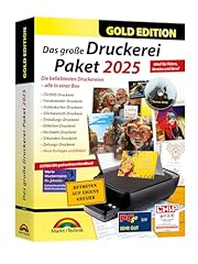 Große druckerei paket gebraucht kaufen  Wird an jeden Ort in Deutschland